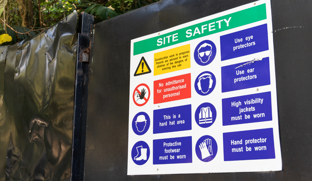 National Safety Month: Staying Safe On-Site