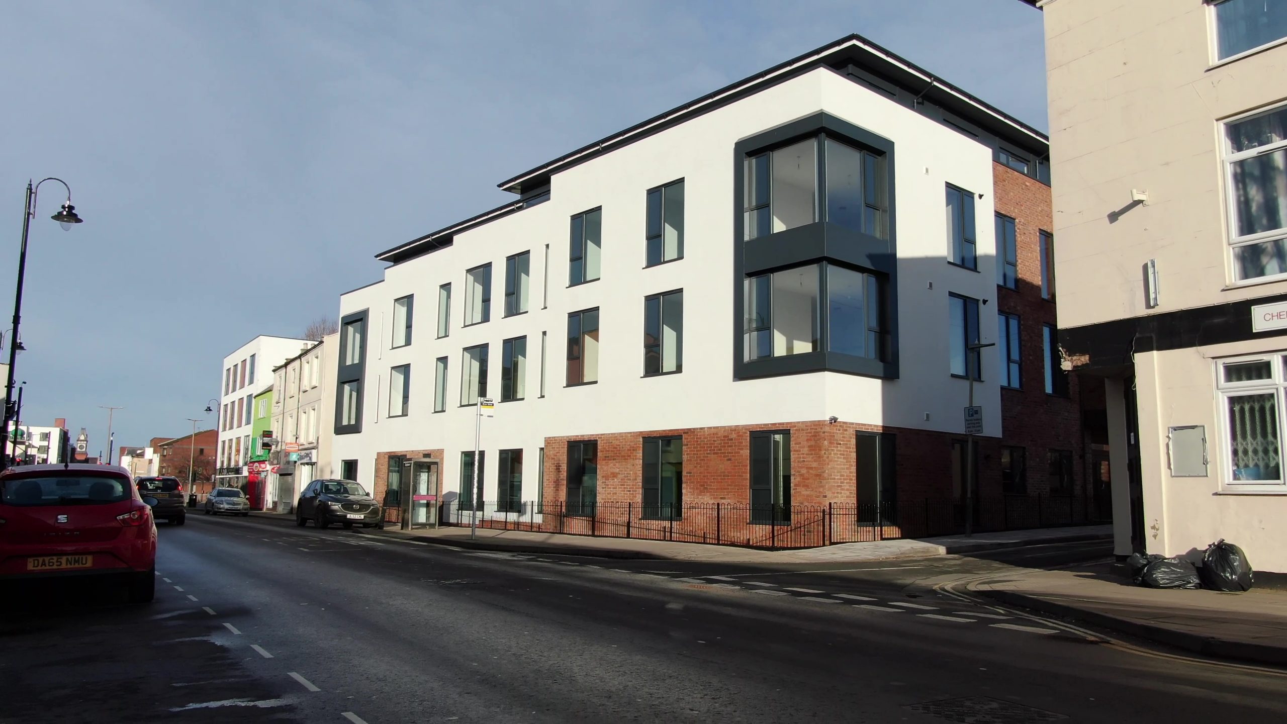 Cheltenham Apartments