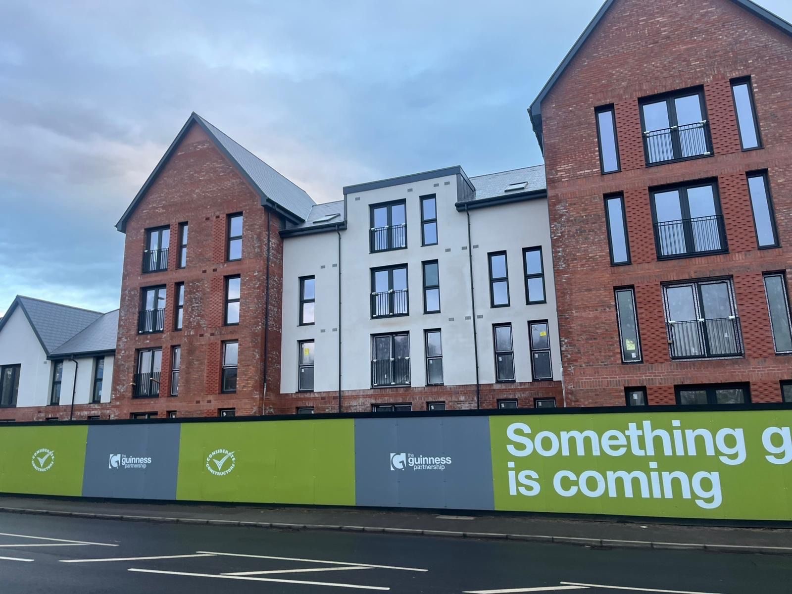 Parkwood House Phase 2