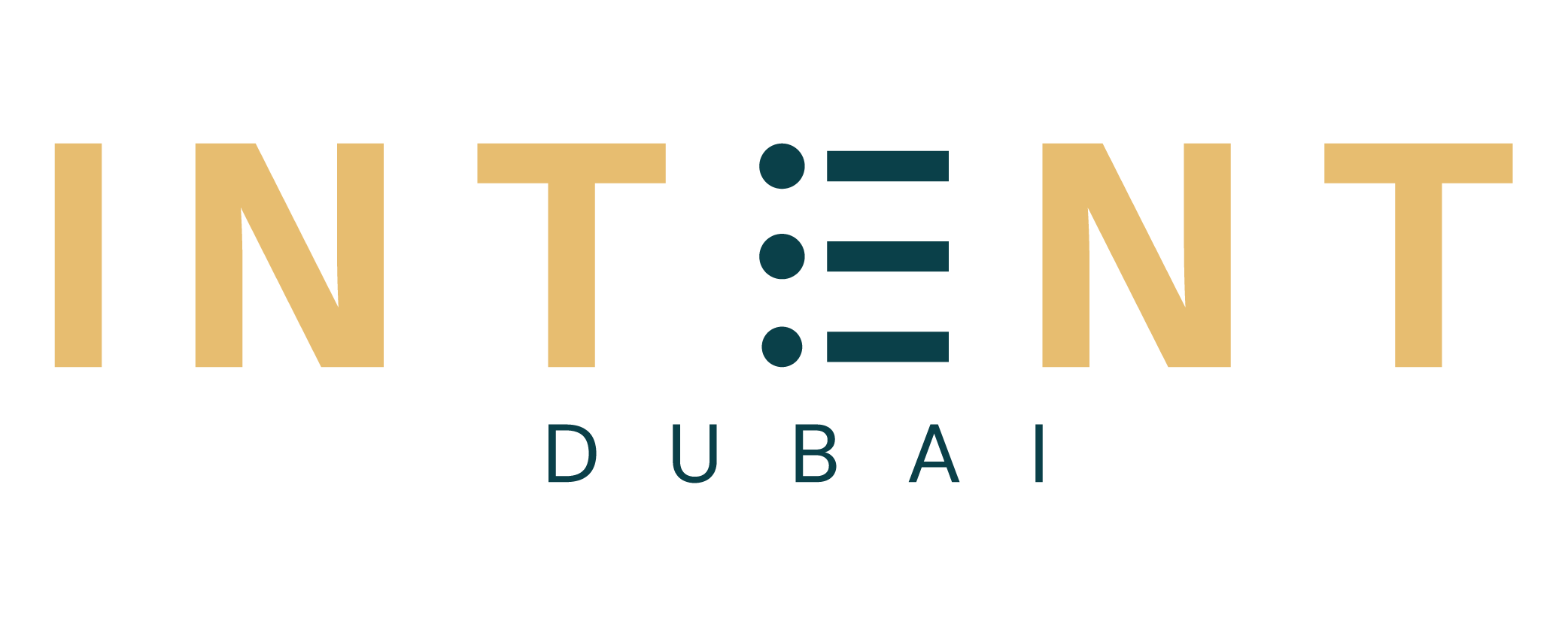 INTENT Dubai Logo